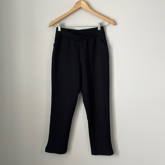 Encircled The Tailored Ponte Pant - Picture 5 of 11